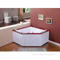 Hot SPA Jacuzzi Bathtubs with Water Massage (TLP-667-Acrylic Skirt)